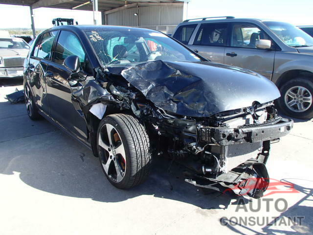 VOLKSWAGEN GTI 2015 - 3VW4T7AU1FM002281