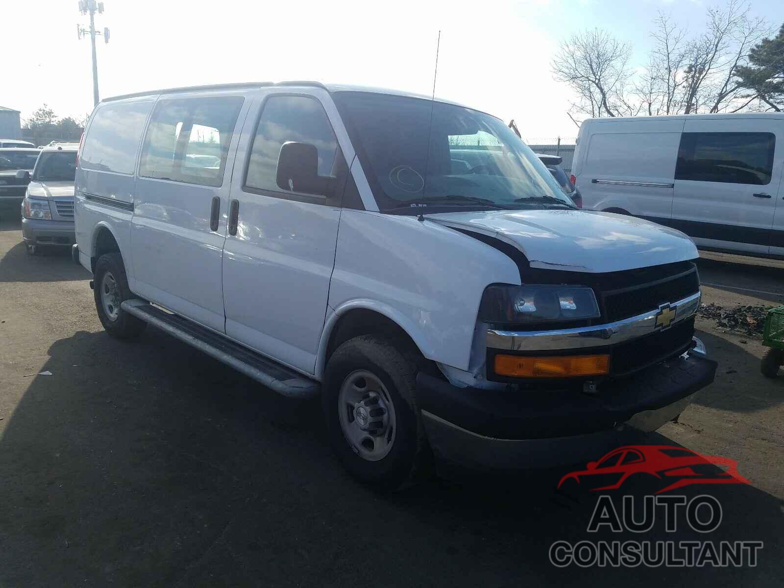 CHEVROLET EXPRESS 2018 - 1N4AL3AP2GC235460