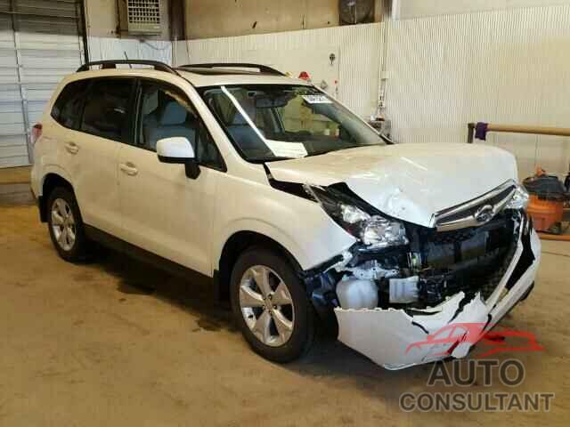SUBARU FORESTER 2015 - JTNB11HK0J3026613