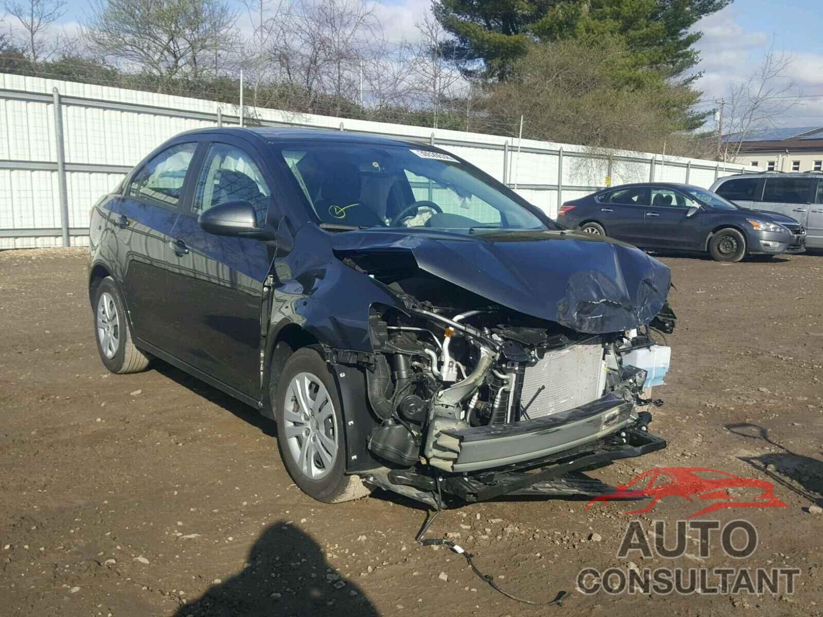 CHEVROLET SONIC 2017 - 1G1JB5SG4H4148297