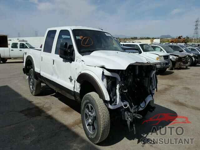 FORD F250 2016 - 1FT7W2BT0GEA64987