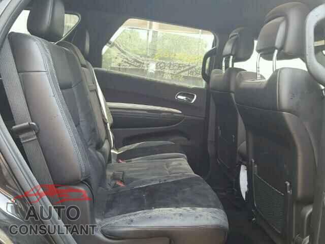 DODGE DURANGO 2015 - 1C4RDJAG6FC169783