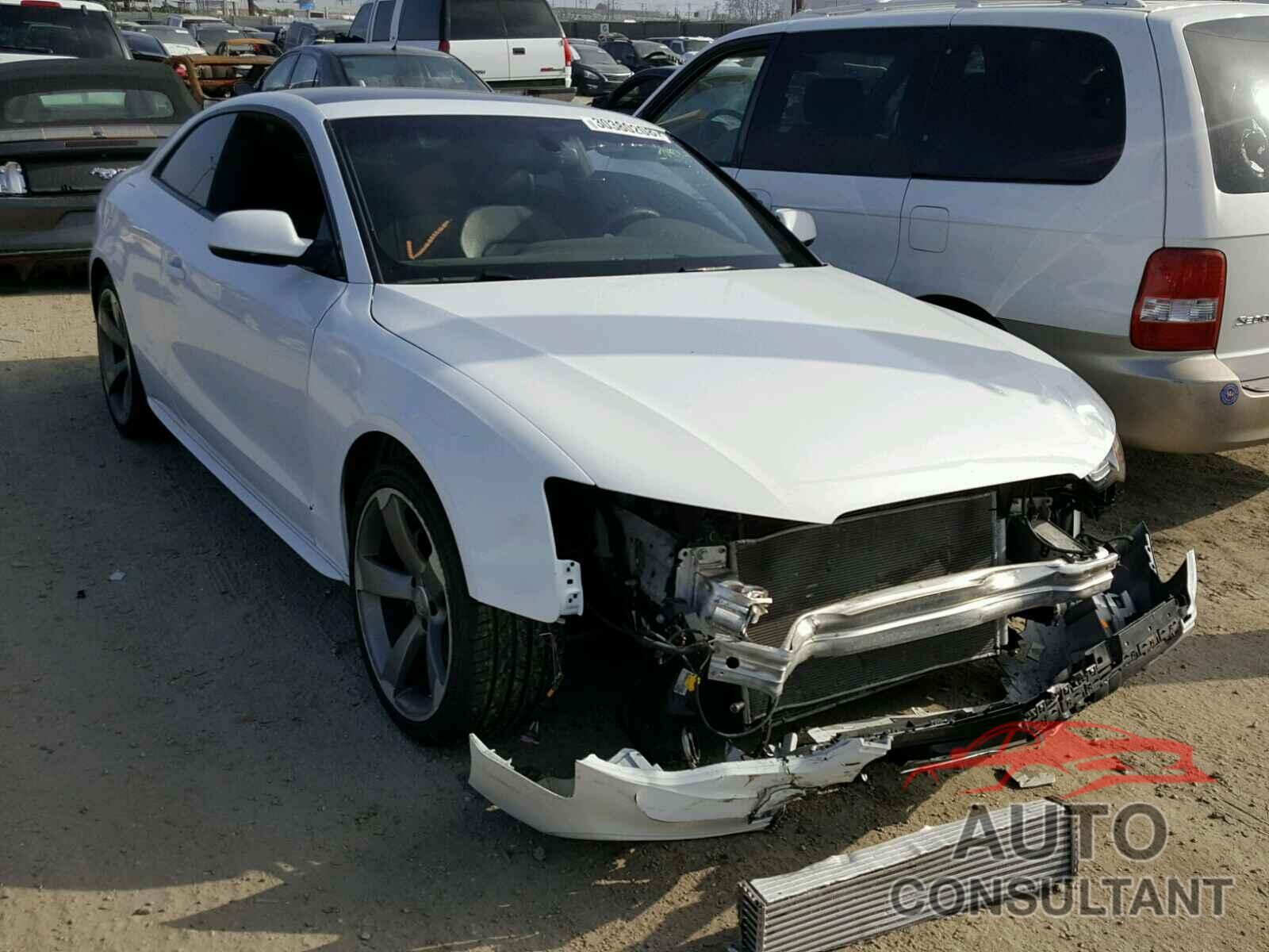 AUDI A5 2016 - WAUM2AFR8GA043641