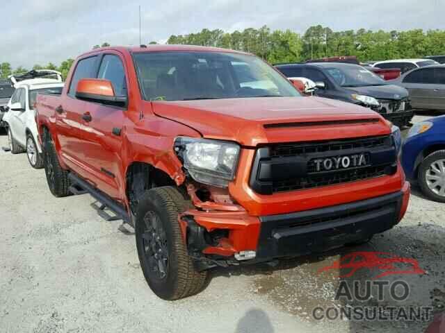 TOYOTA TUNDRA 2015 - 5TFDW5F1XFX434620