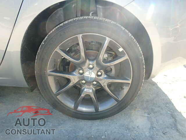 DODGE DART 2015 - 1C3CDFBB6FD345655