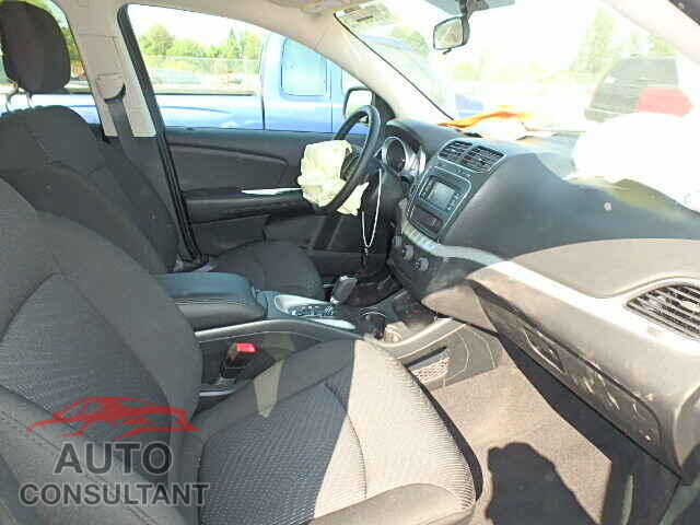 DODGE JOURNEY 2015 - 3C4PDCBG1FT710955