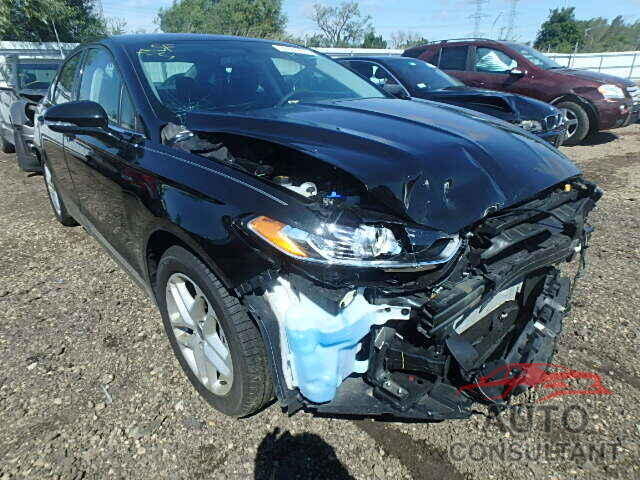 FORD FUSION 2015 - 1FA6P0H76F5114108