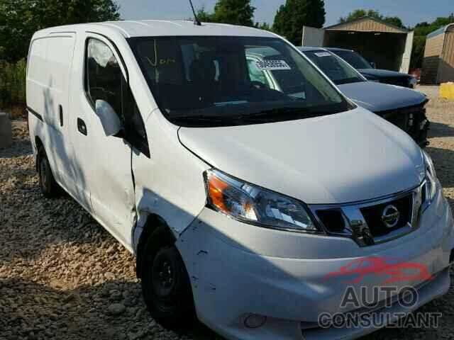 NISSAN NV 2015 - 3N6CM0KN1FK729472