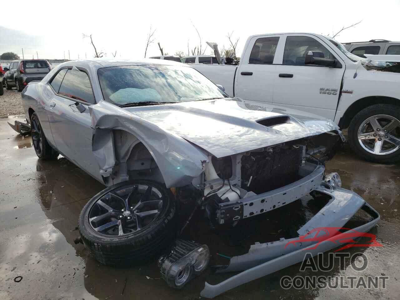 DODGE CHALLENGER 2020 - 2C3CDZBT7LH246609