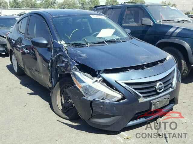 NISSAN VERSA 2015 - 3N1CN7APXFL821074