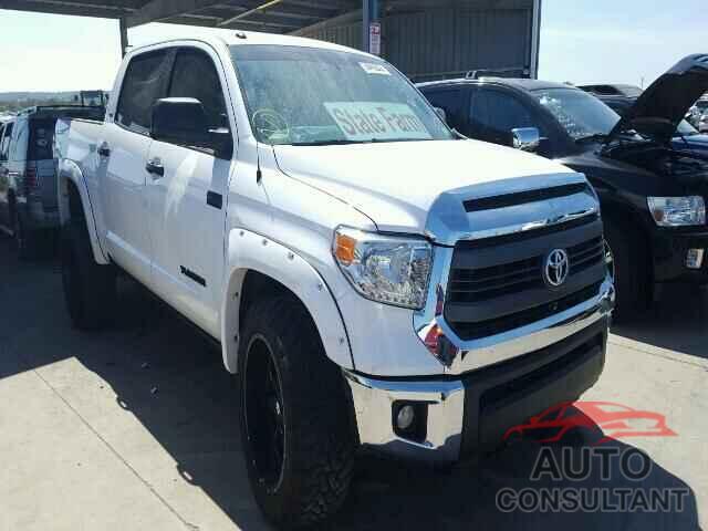 TOYOTA TUNDRA 2015 - 5TFDW5F13FX425323