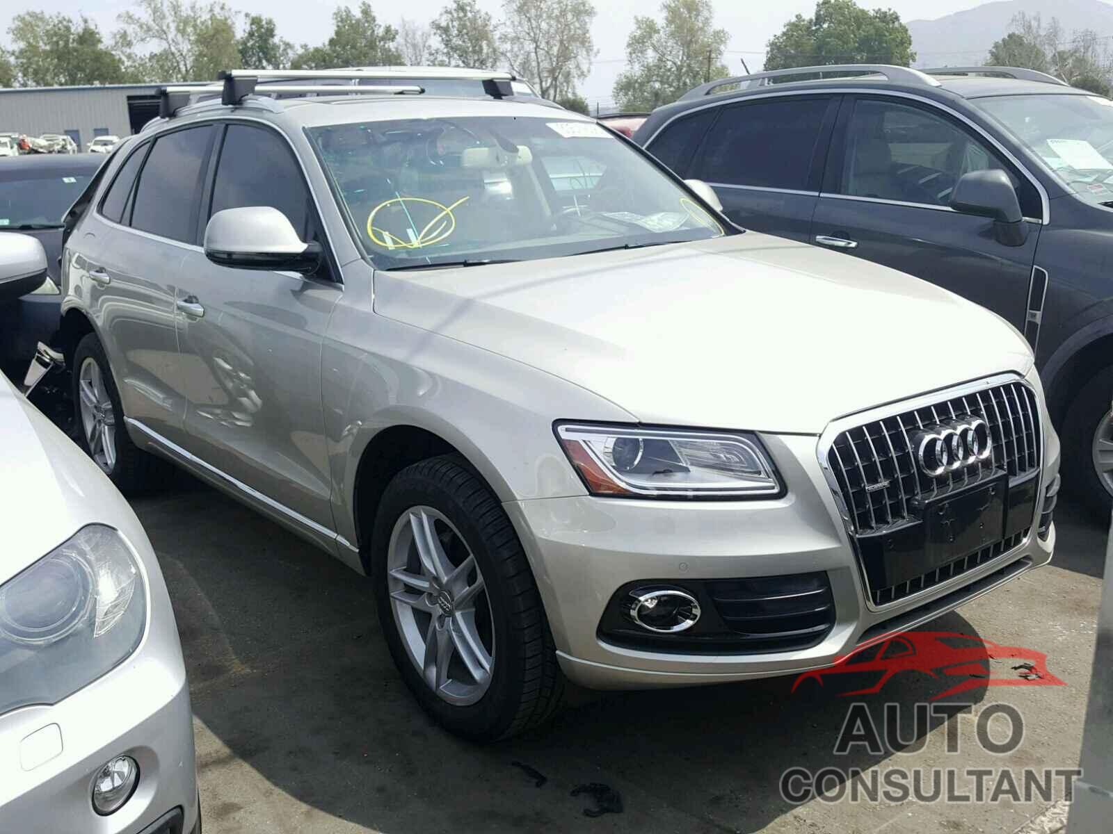 AUDI Q5 2017 - WA1L2AFP7HA098882