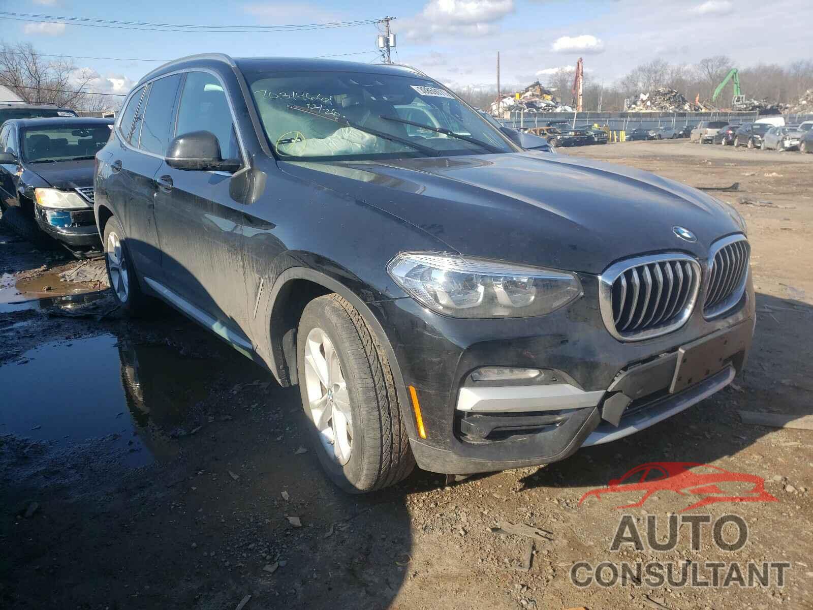 BMW X3 2019 - 5UXTR9C5XKLE18275