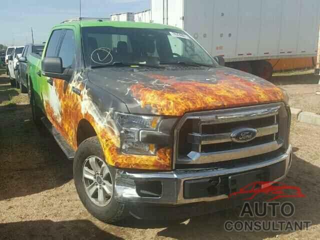 FORD F150 2015 - 1FTFW1EF6FFA39662