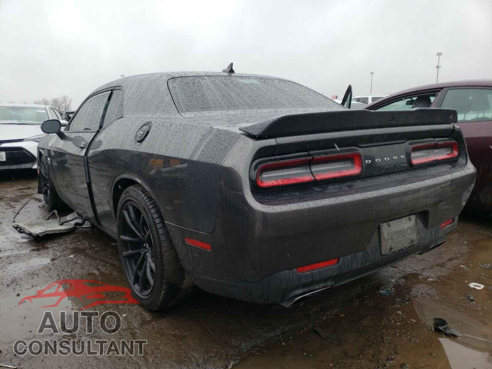 DODGE CHALLENGER 2017 - 2C3CDZFJ4HH617256