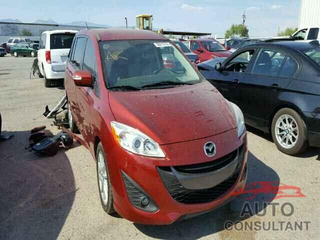 MAZDA 5 2015 - JM1CW2CL0F0179887