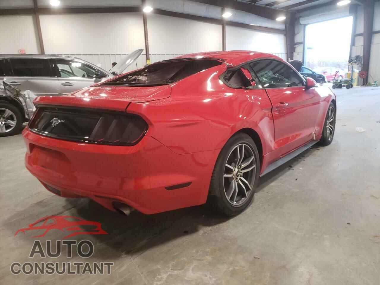 FORD MUSTANG 2016 - 1FA6P8TH3G5210259