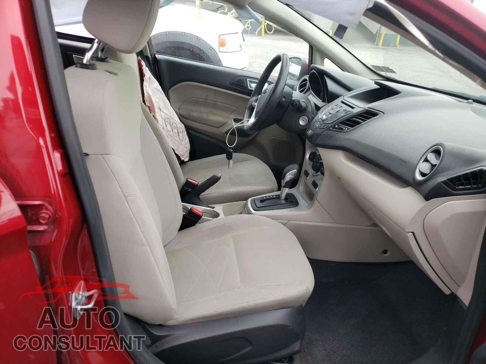 FORD FIESTA 2016 - 3FADP4EJ5GM206417