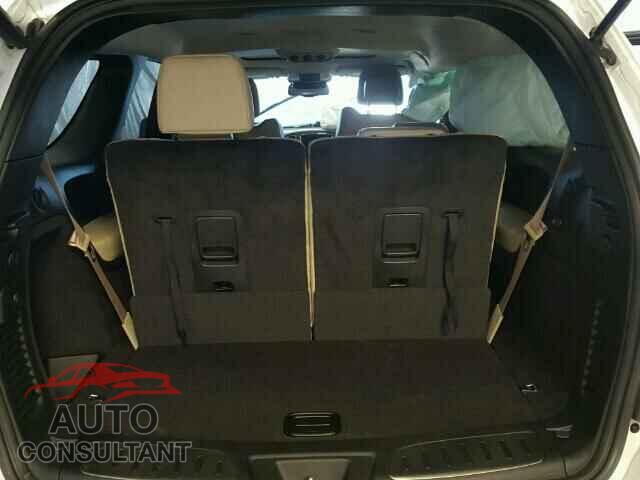 DODGE DURANGO 2015 - 1C4RDJDG6FC858234