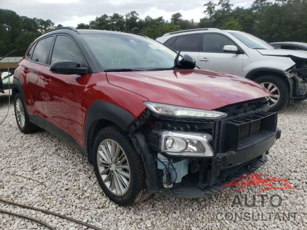 HYUNDAI KONA 2018 - KM8K22AA9JU104918