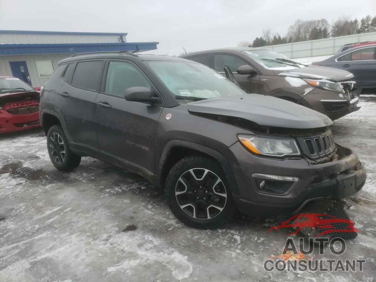 JEEP COMPASS 2019 - 3C4NJDDB7KT817154