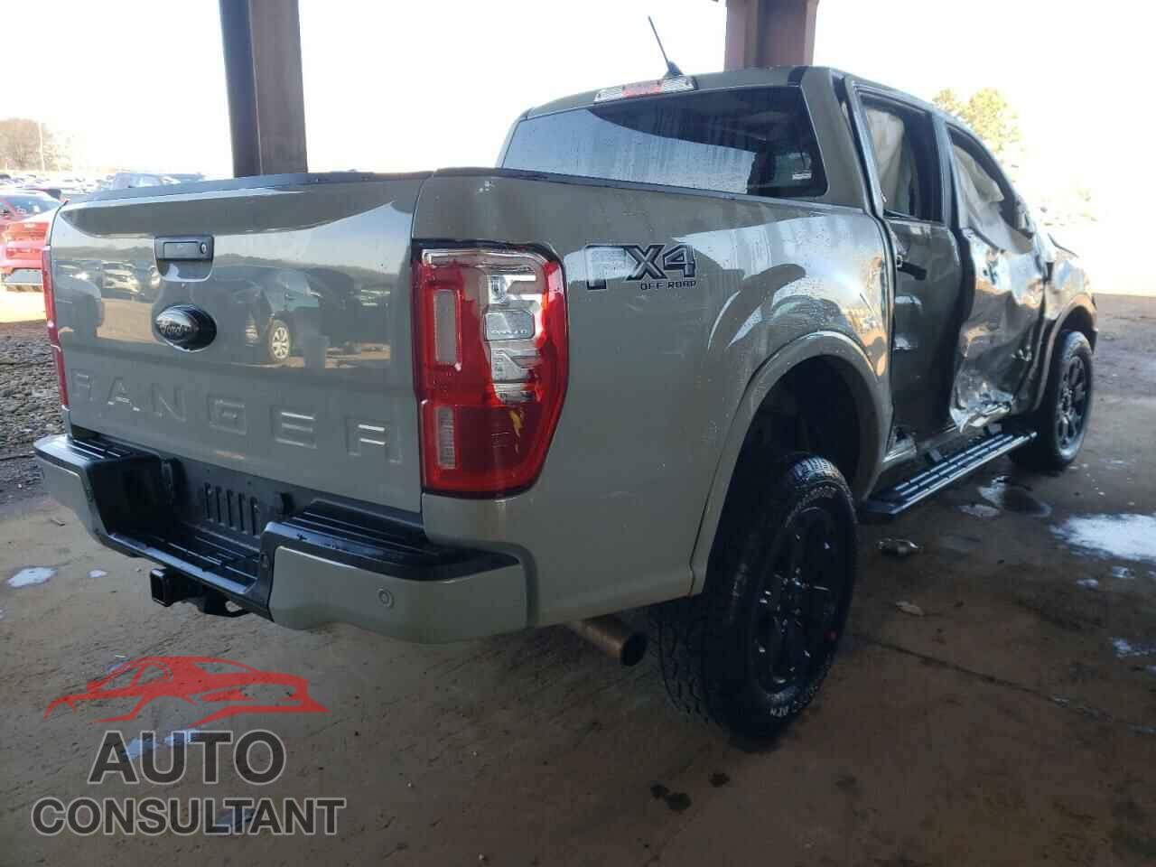 FORD RANGER 2021 - 1FTER4FH6MLD63780