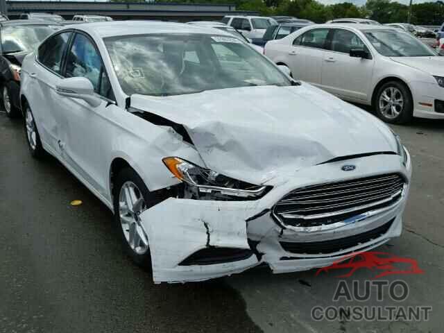 FORD FUSION 2015 - 3FA6P0H73FR249687