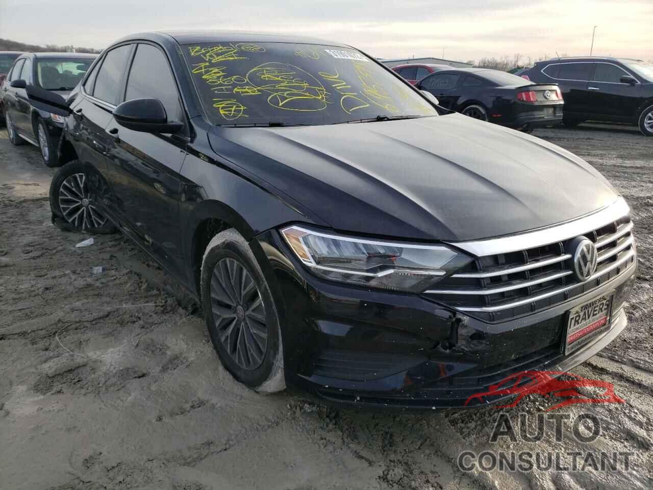 VOLKSWAGEN JETTA 2019 - 3VWC57BU9KM112350
