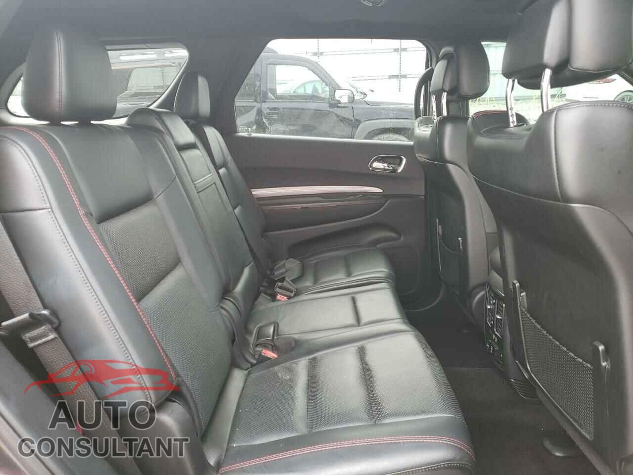 DODGE DURANGO 2017 - 1C4SDJCT0HC857325