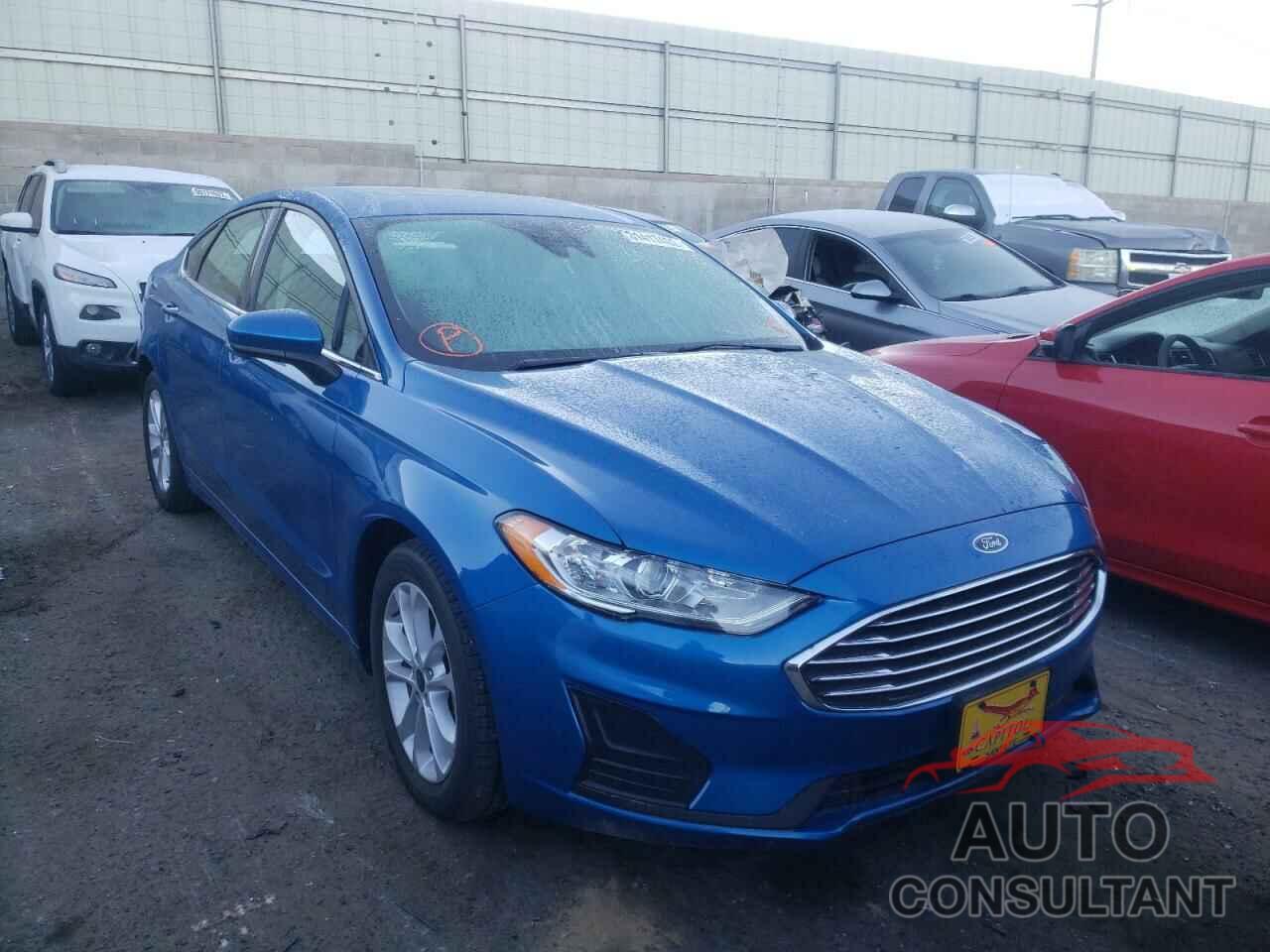 FORD FUSION 2020 - 3FA6P0HD6LR112308