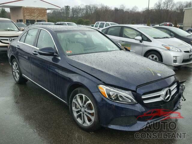 MERCEDES-BENZ C300 2016 - 55SWF4KB9GU106990