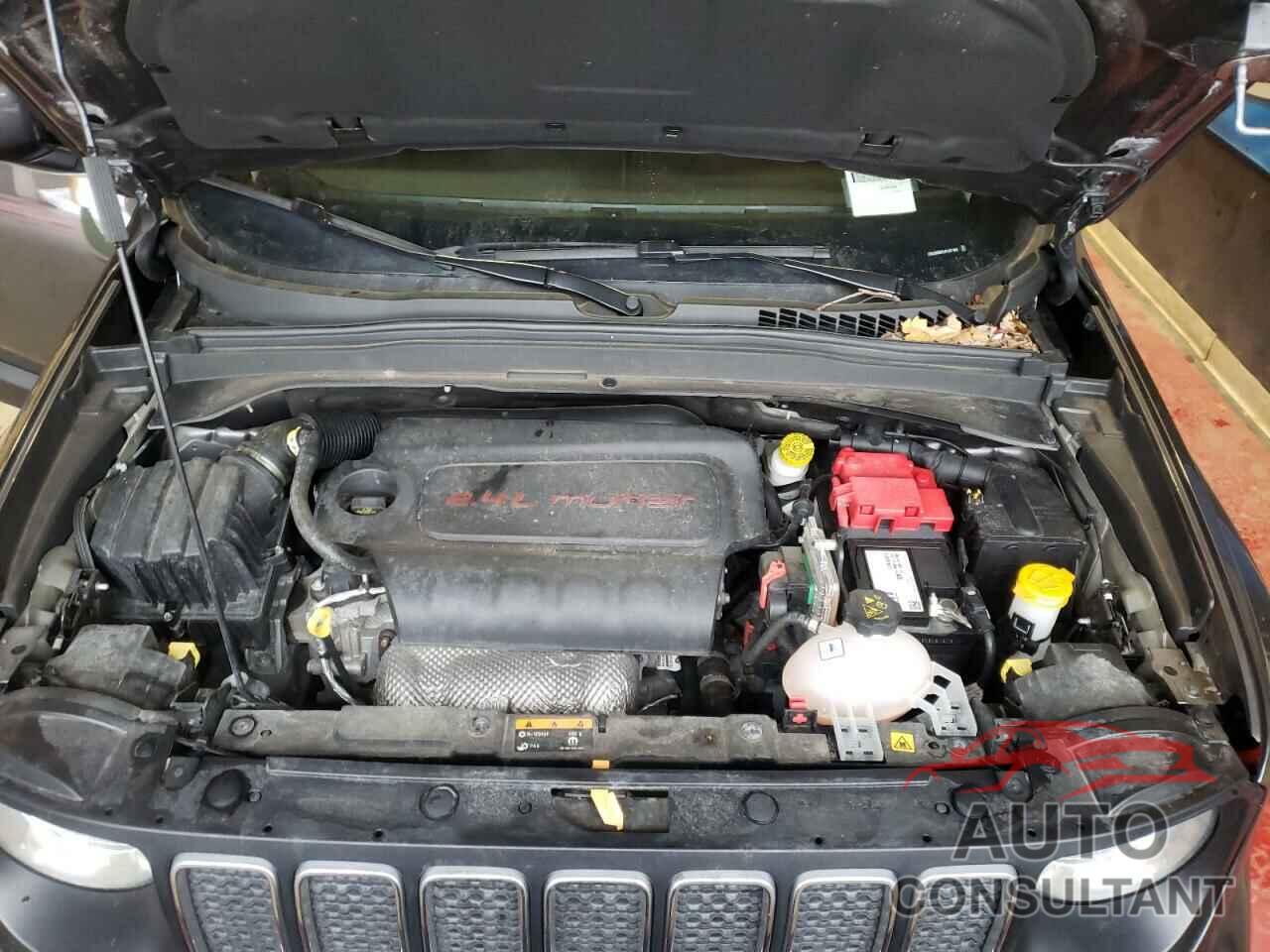JEEP RENEGADE 2020 - ZACNJBBB7LPL87185