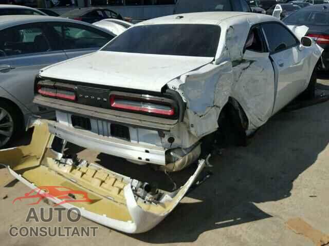 DODGE CHALLENGER 2015 - 2C3CDZAG8FH819476
