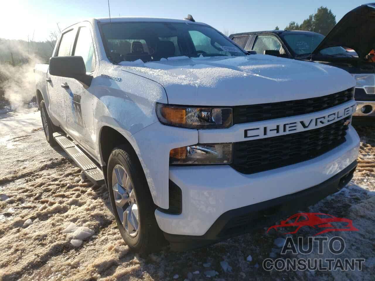 CHEVROLET SILVERADO 2020 - 3GCPYBEH7LG453534