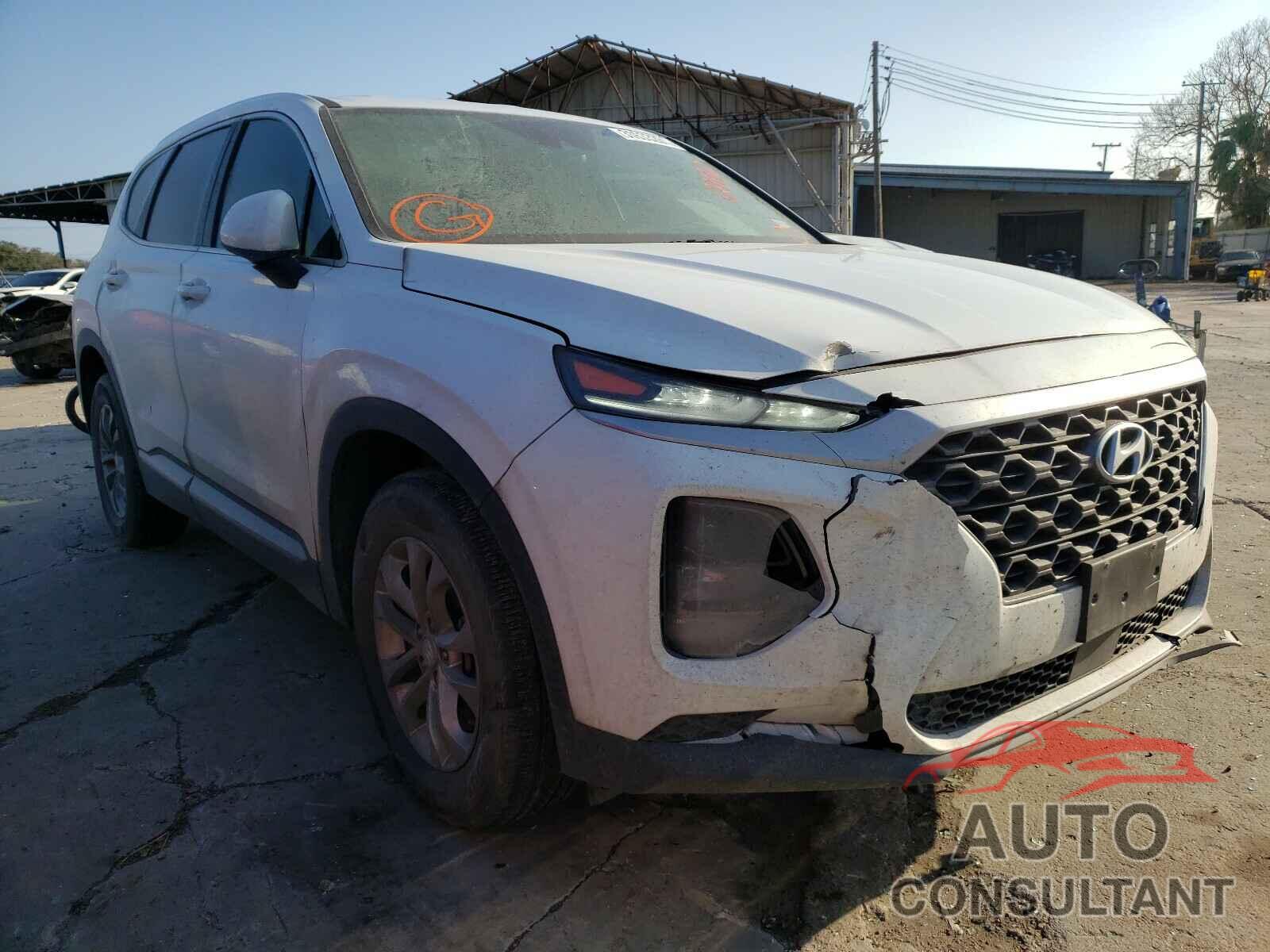 HYUNDAI SANTA FE 2019 - 5NMS23AD8KH129130