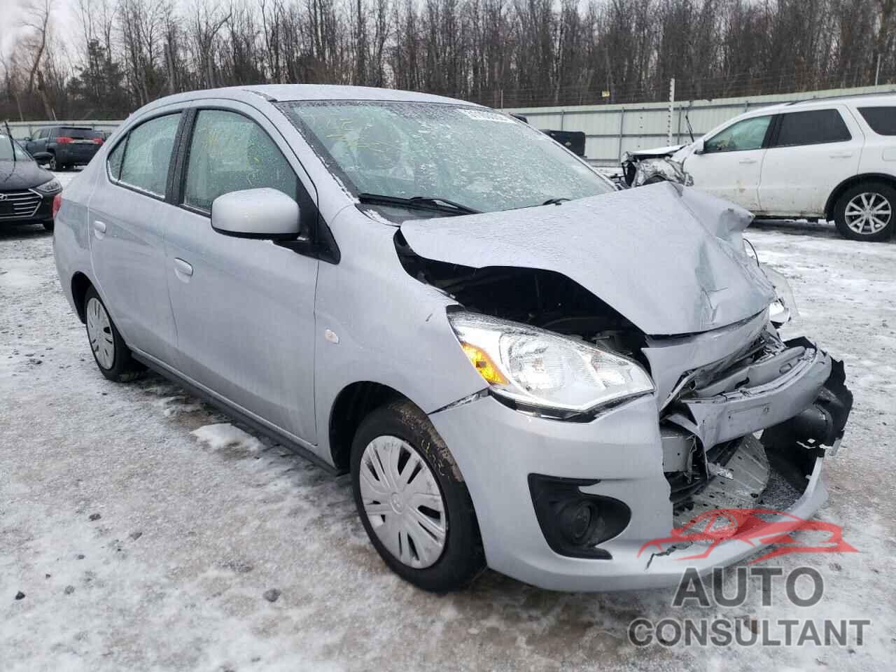 MITSUBISHI MIRAGE 2019 - ML32F3FJ8KHF17680