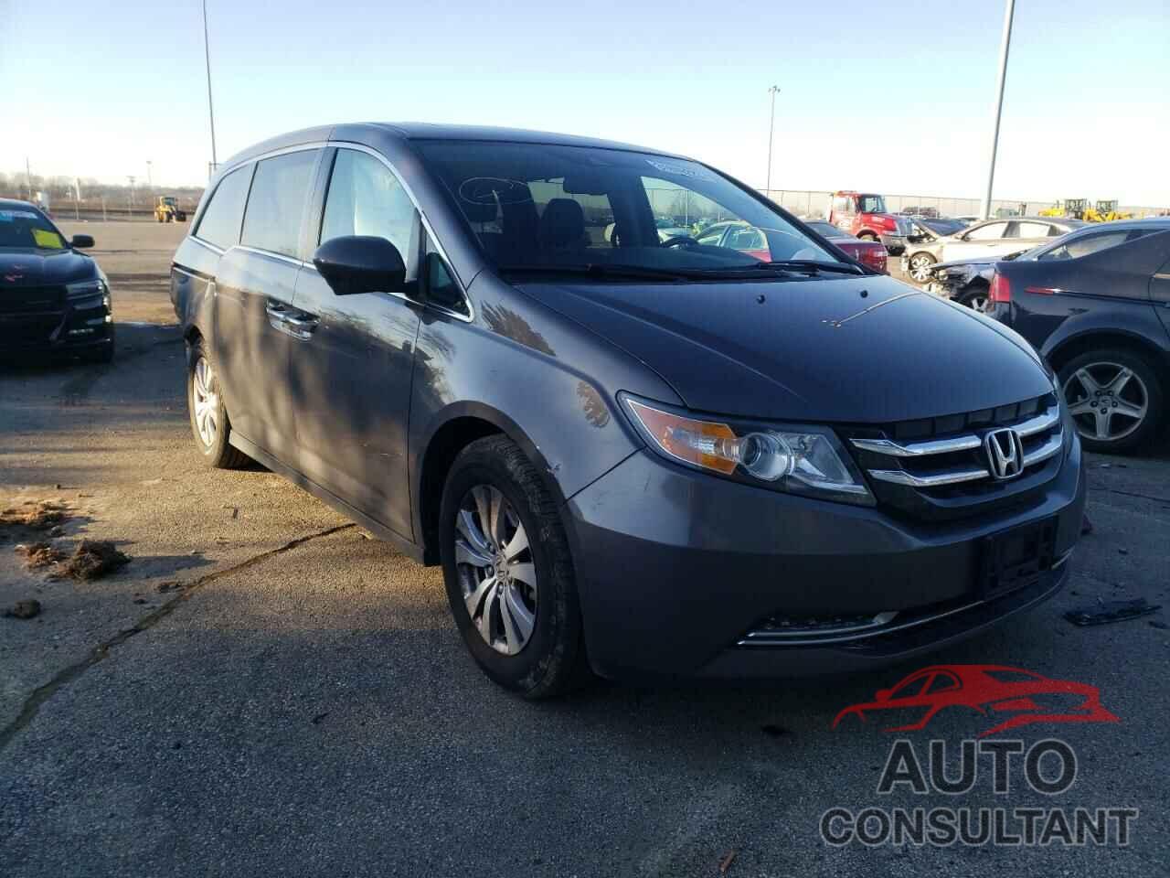 HONDA ODYSSEY 2016 - 5FNRL5H68GB070166