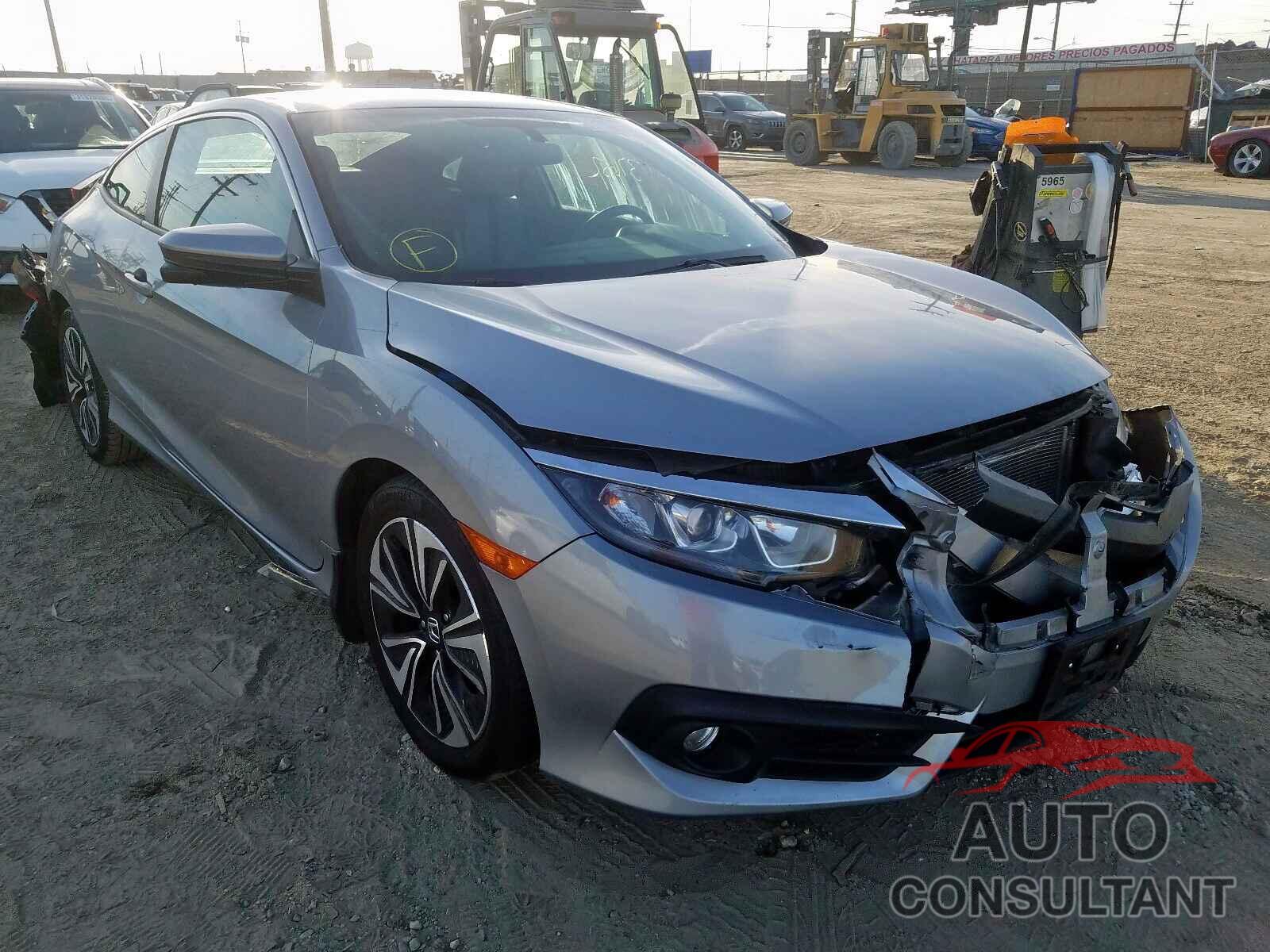 HONDA CIVIC 2018 - 4T1G11AK6LU319977