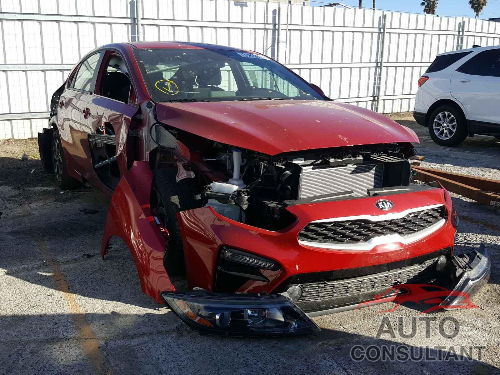 KIA FORTE 2020 - 3KPF24AD0LE256678