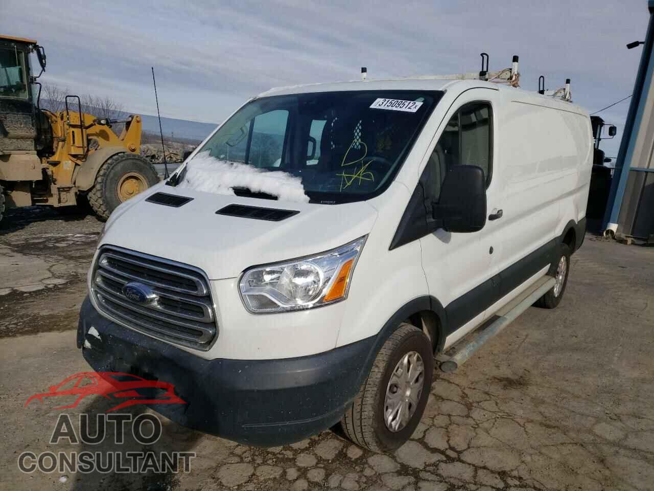 FORD TRANSIT CO 2017 - 1FTYR1ZM4HKA78558