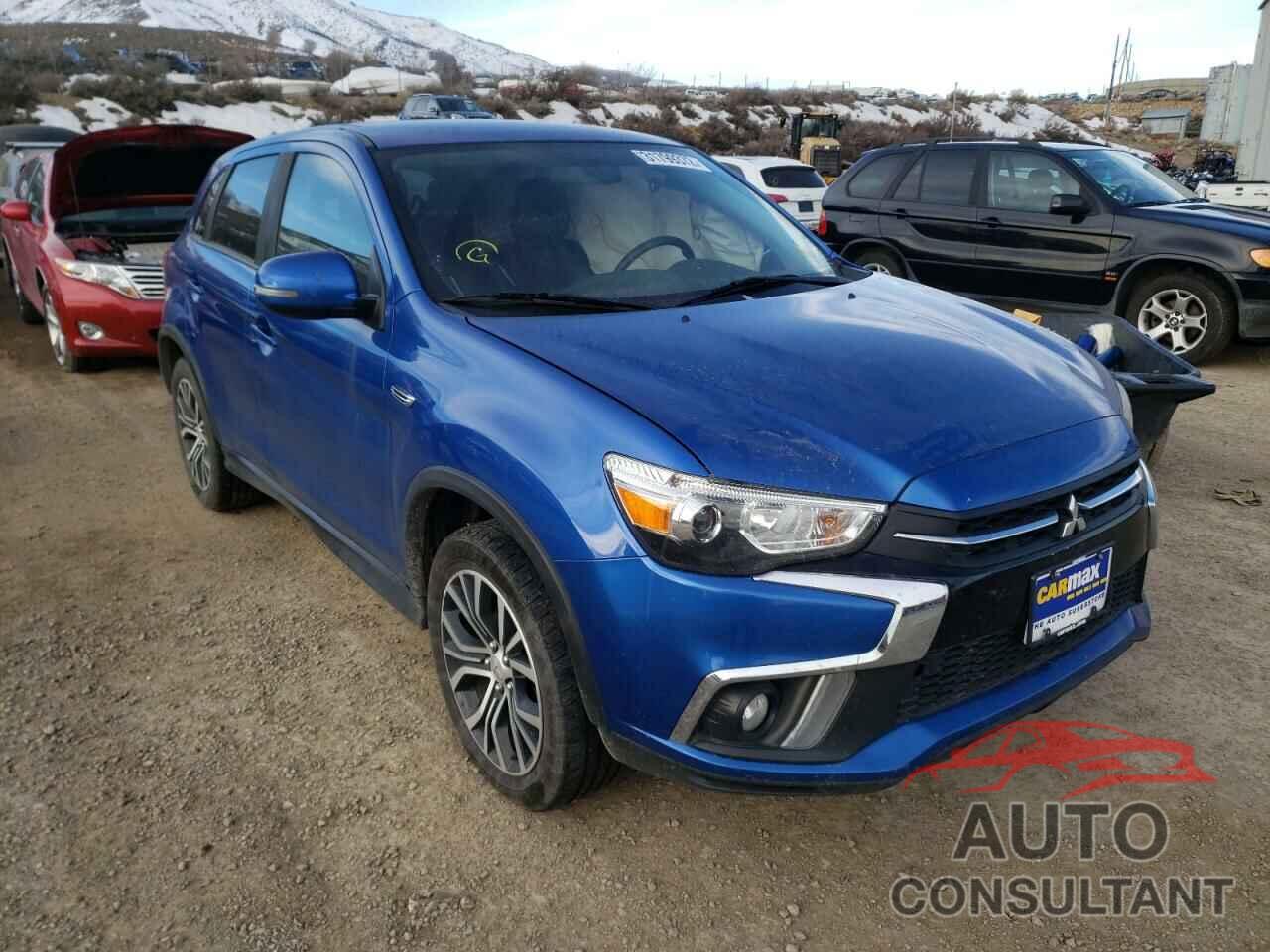 MITSUBISHI OUTLANDER 2018 - JA4AR3AW8JU002565