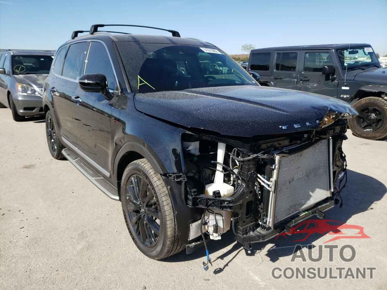 KIA TELLURIDE 2020 - 5XYP5DHC7LG016362