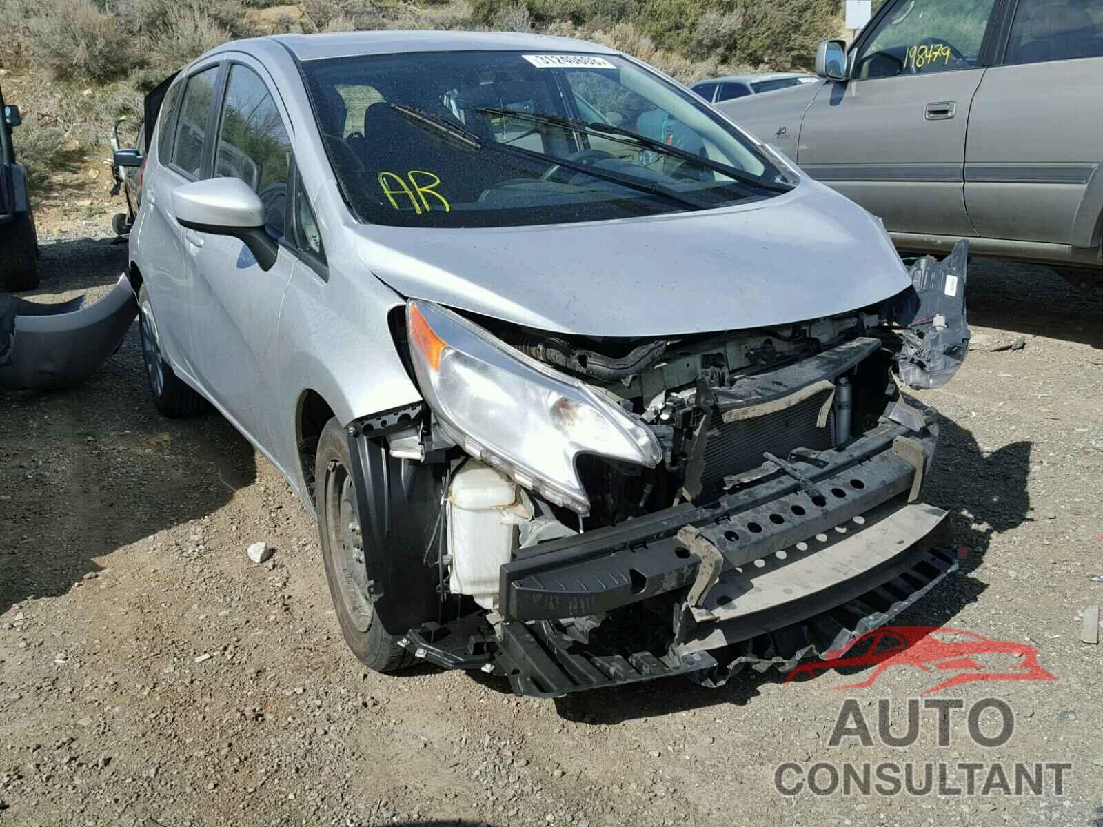 NISSAN VERSA 2015 - 3N1CE2CP2FL402507