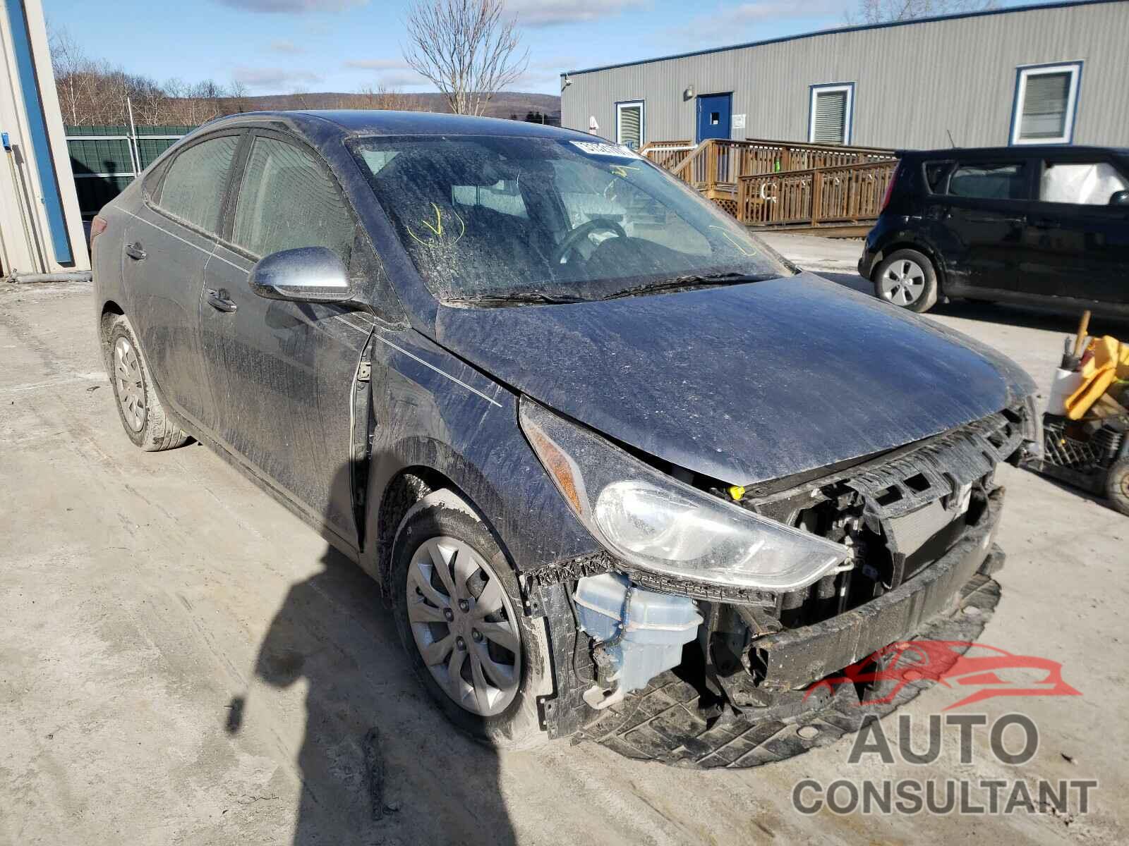 HYUNDAI ACCENT 2020 - 3KPC24A68LE113353