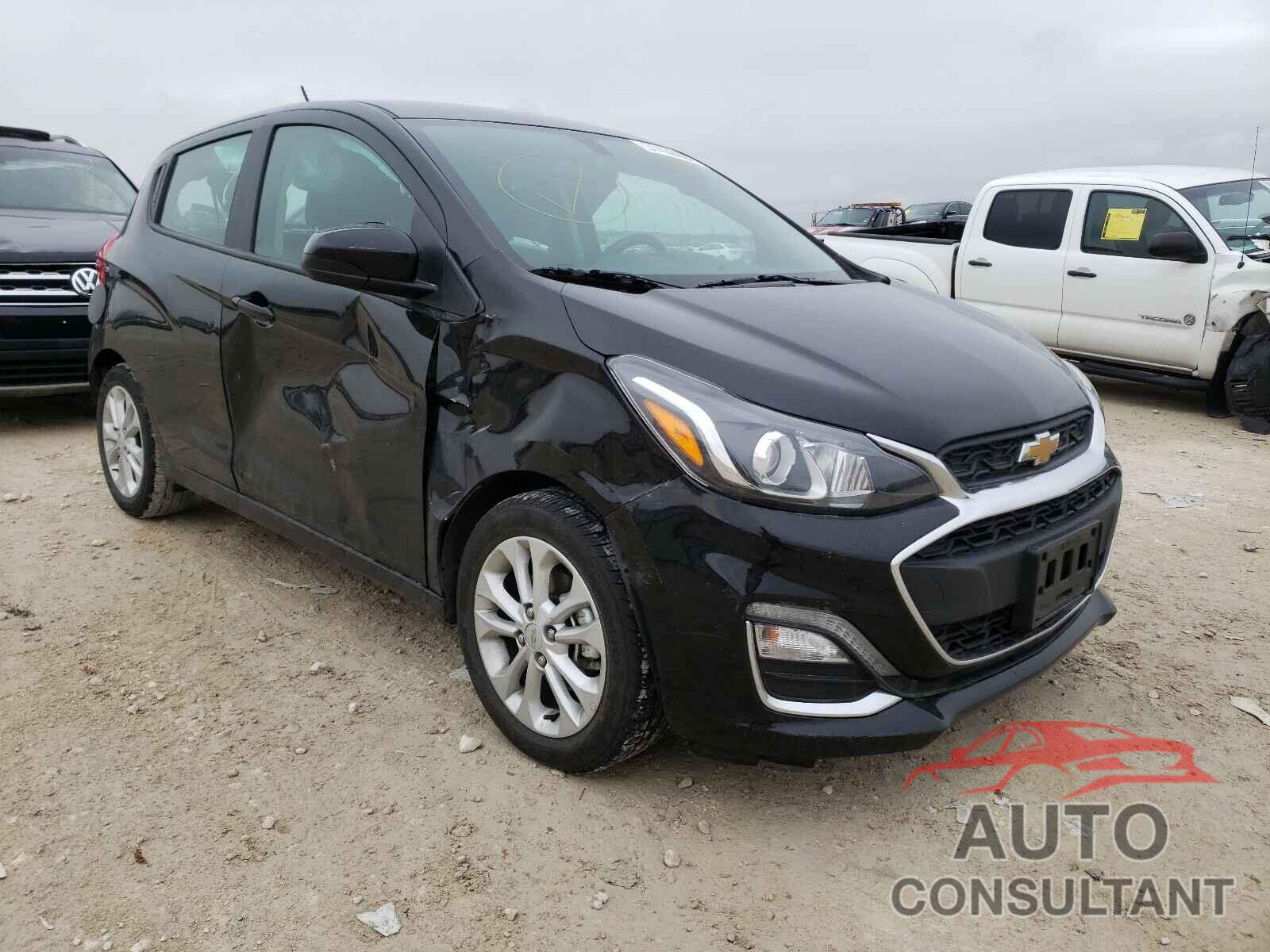 CHEVROLET SPARK 2020 - KL8CD6SA6LC449706