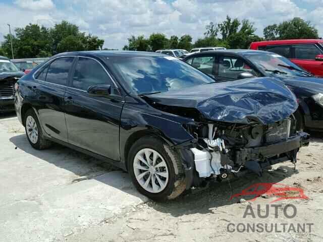 TOYOTA CAMRY 2016 - 4T1BF1FK6GU573005
