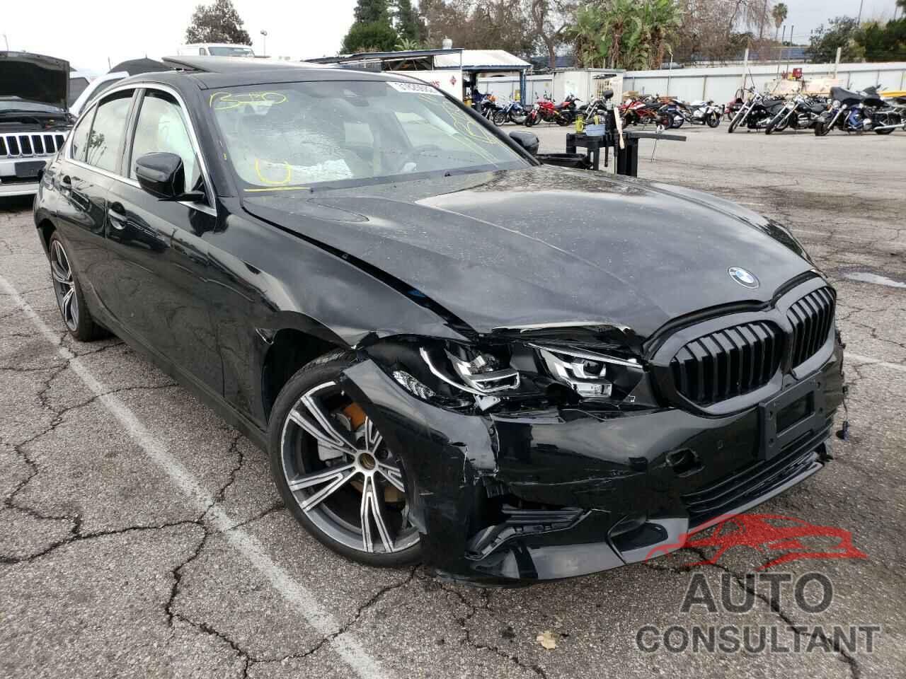 BMW 3 SERIES 2020 - 3MW5R1J04L8B06376