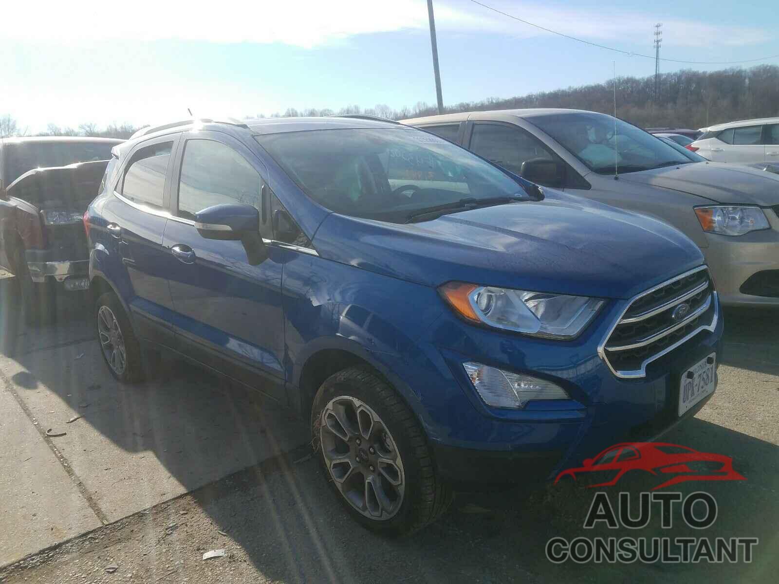 FORD ALL OTHER 2019 - MAJ6S3KL7KC294646