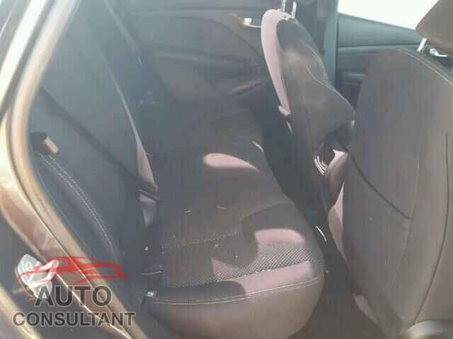 DODGE DART 2015 - 1C3CDFBB4FD187784