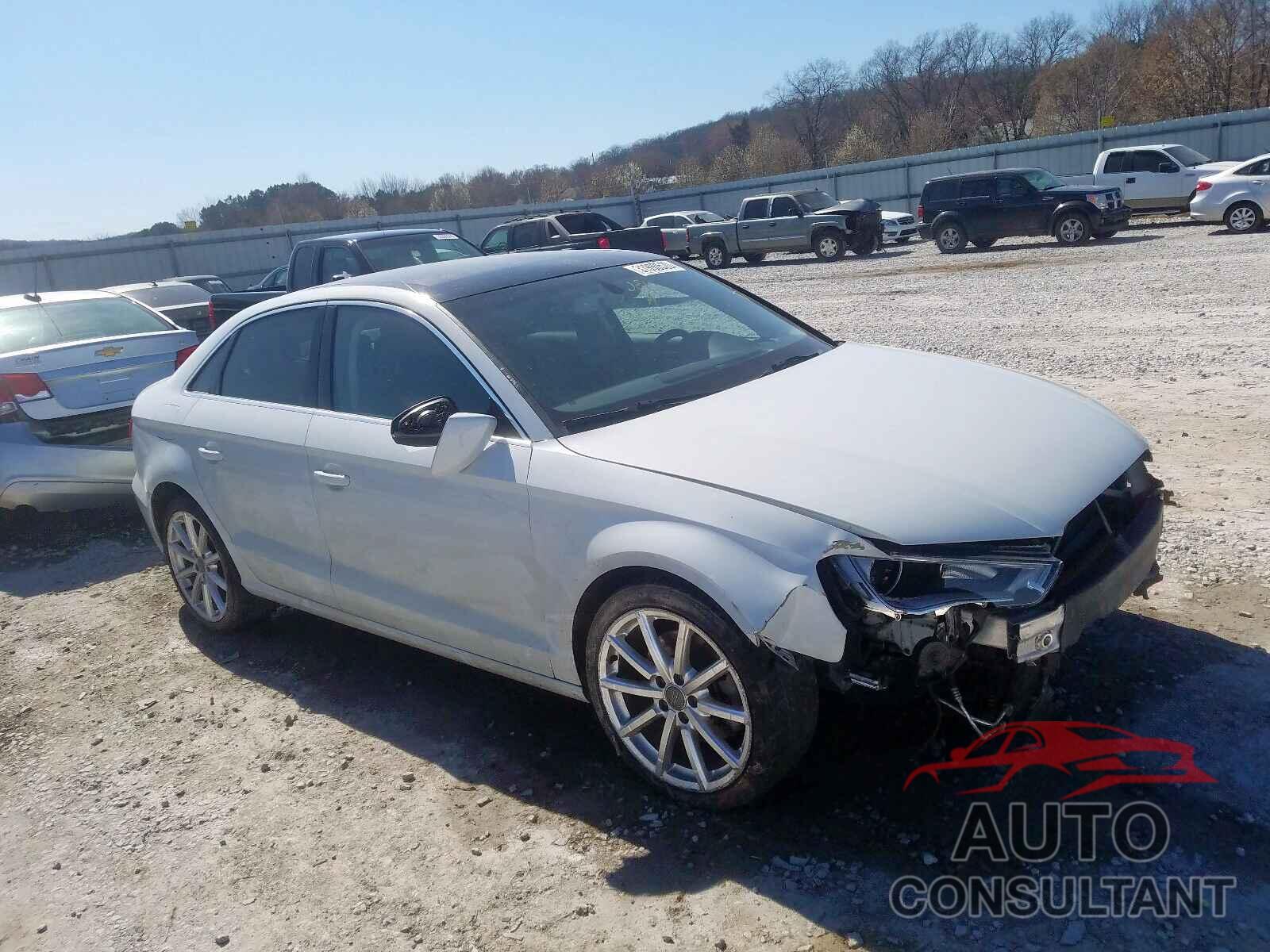 AUDI A3 2015 - 3VW2B7AJ7HM400274